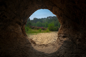Aan het eind van de tunnel