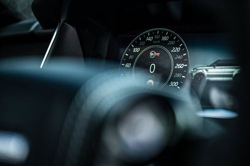 Range Rover Sport SVR 2018