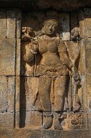 Art bouddhiste séculaire en Indonésie