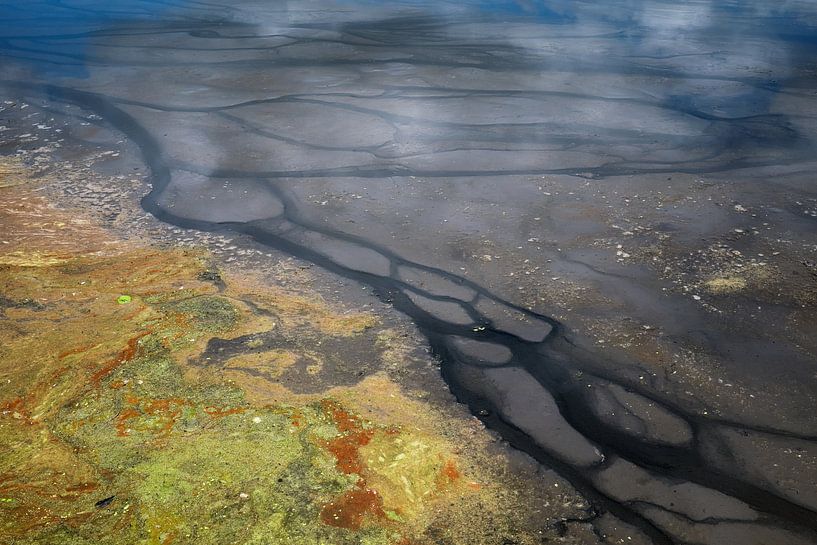 LOW WATER by Marvin Schweer