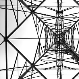 Stromleitungen Teil 4 von Dandu  Fotografie