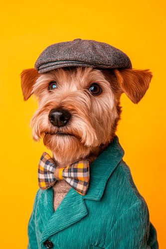 Ierse Terrier