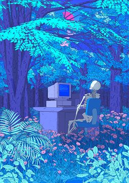 Bluescreen by Exhozt