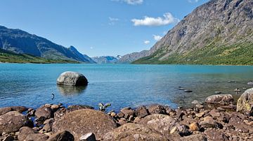 Norwegen, Sommer van Michael Schreier