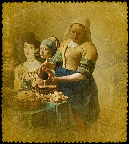 Limited Milkmaid Edition