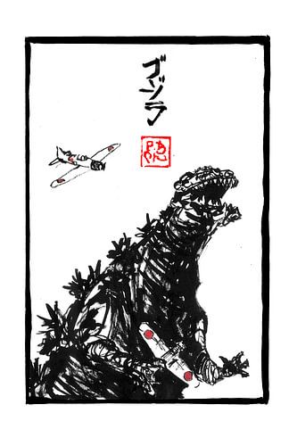 godzilla samenstelling