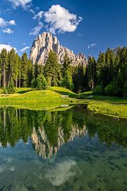 Sommer in den Dolomiten Südtirol von Achim Thomae Photography