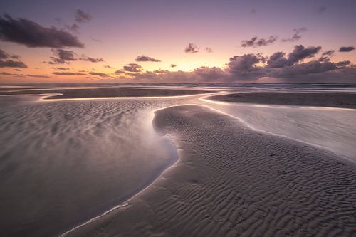 Gezeiten - Nordseestrand Terschelling