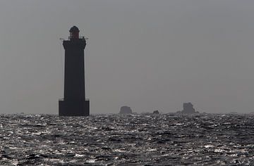 PHARE DE KEREON sur Sybrand Treffers