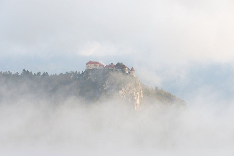 Château dans le ciel par iPics Photography