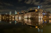 Den Haag Binnenhof van PJS foto thumbnail