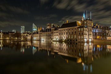 The Hague , Dutch Parliamenthouses by PJS foto