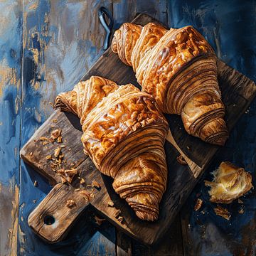 Croissants van ARTEO Schilderijen