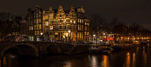 Amsterdam Blues van Marc Smits