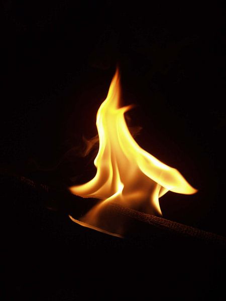 Fire Goblin van Ruth Klapproth