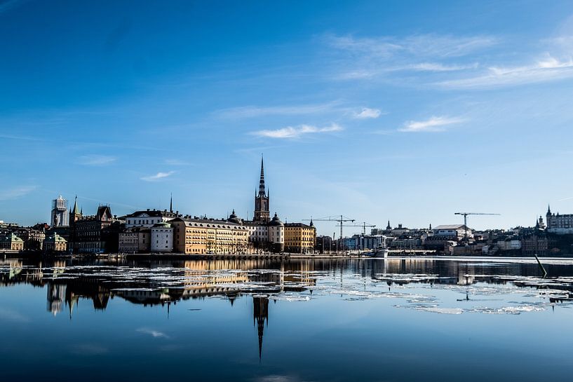 Stockholm by Hello Pompoyo
