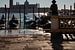 Blick auf San Giorgio in Venedig von Andreas Müller