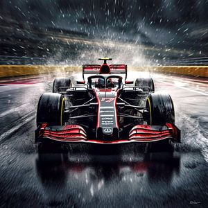 formule 1 sur Gelissen Artworks