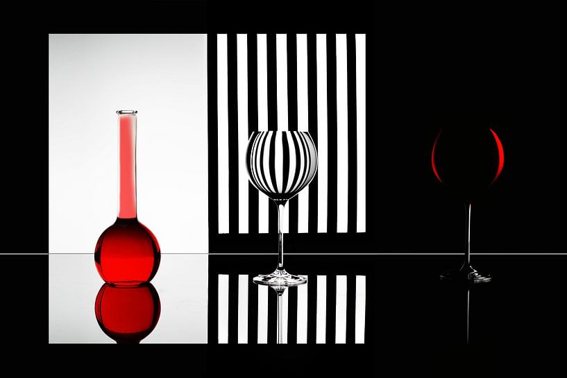 Just RED by Doris Reindl