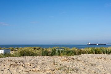 Rust aan de kust van Nicolette Suijkerbuijk