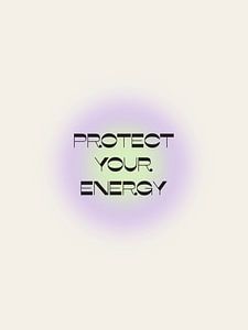 Protect you energy van Bohomadic Studio