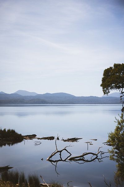 Maria Island: Strahan's Natural Treasure by Ken Tempelers
