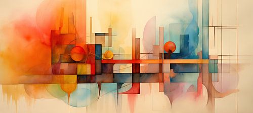 Mooi Abstract 170927