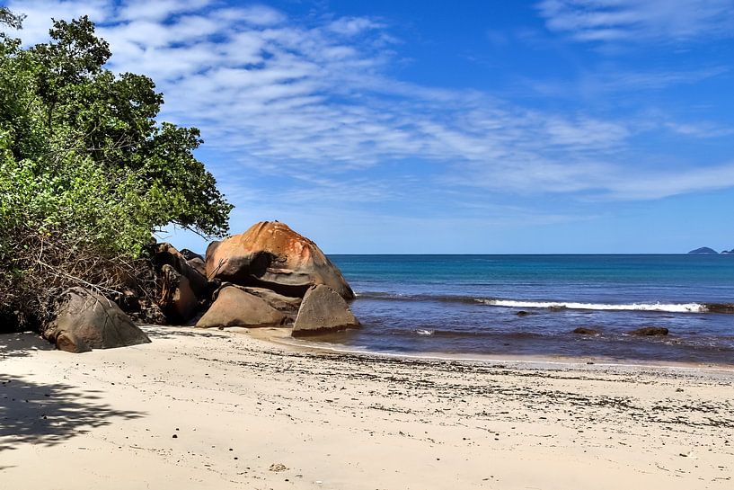 Stand de rêve aux Seychelles par MPfoto71