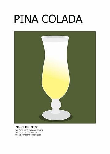 pina colada