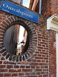 Omvalspoort Haarlem