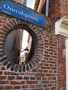 Omvalspoort Haarlem