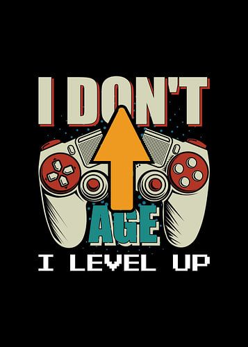 I dont Level Up Age