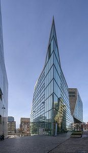 Gebäude der Staatsanwaltschaft in Amsterdam