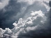 Stormwolken van Graham Forrester thumbnail