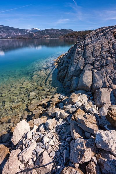 Walchensee by Einhorn Fotografie