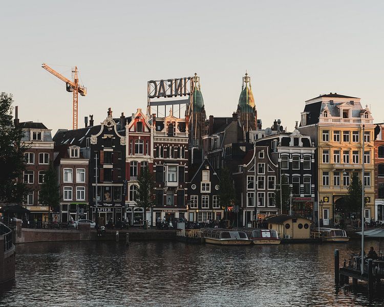 Amsterdam by Hello Pompoyo
