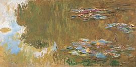 Waterlelies (serie), Claude Monet