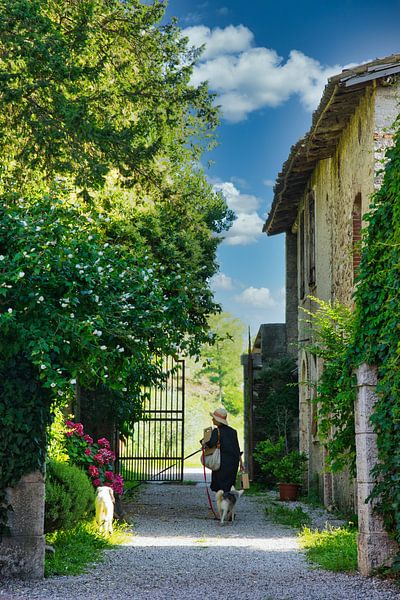 Italien, Lago di Garda von Eric Götze Fotografie
