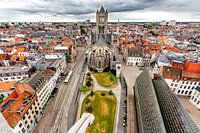 St. Nicholas Church, Gent, Belgium