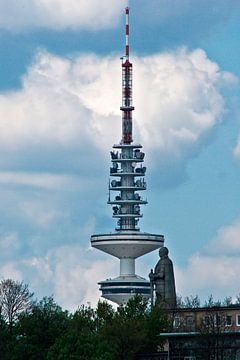 Radio Toren Hamburg van Norbert Sülzner