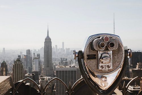 New York City Top of the Rock