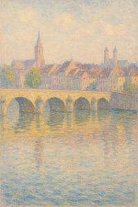 Maastricht Haze – Bridge Across Time