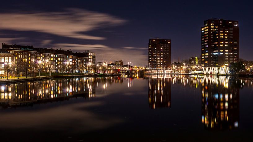 Coolhaven Rotterdam von Jeroen Kleiberg