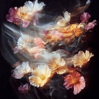Blumen-Illusion