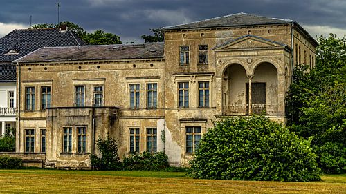 Verlassene Villa Ostsee Heiligendamm 7