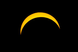 Coup d'œil sur l'éclipse solaire de 2026 sur Andreas Völkel