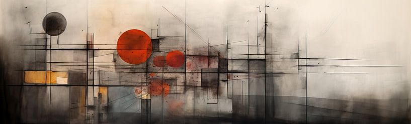 Minimalism by Abstract Painting