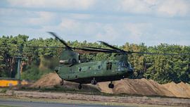 Chinook von Willem Woudenberg / Photobywim