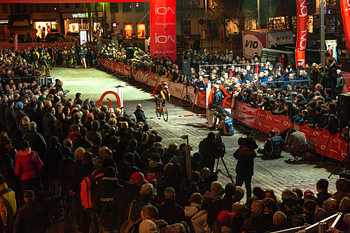 Cyclocross, Waregem, Rennen, Strecke