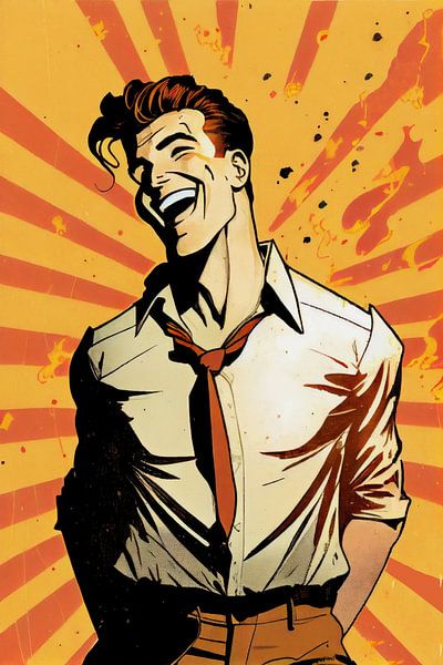 Laugh More! by Treechild